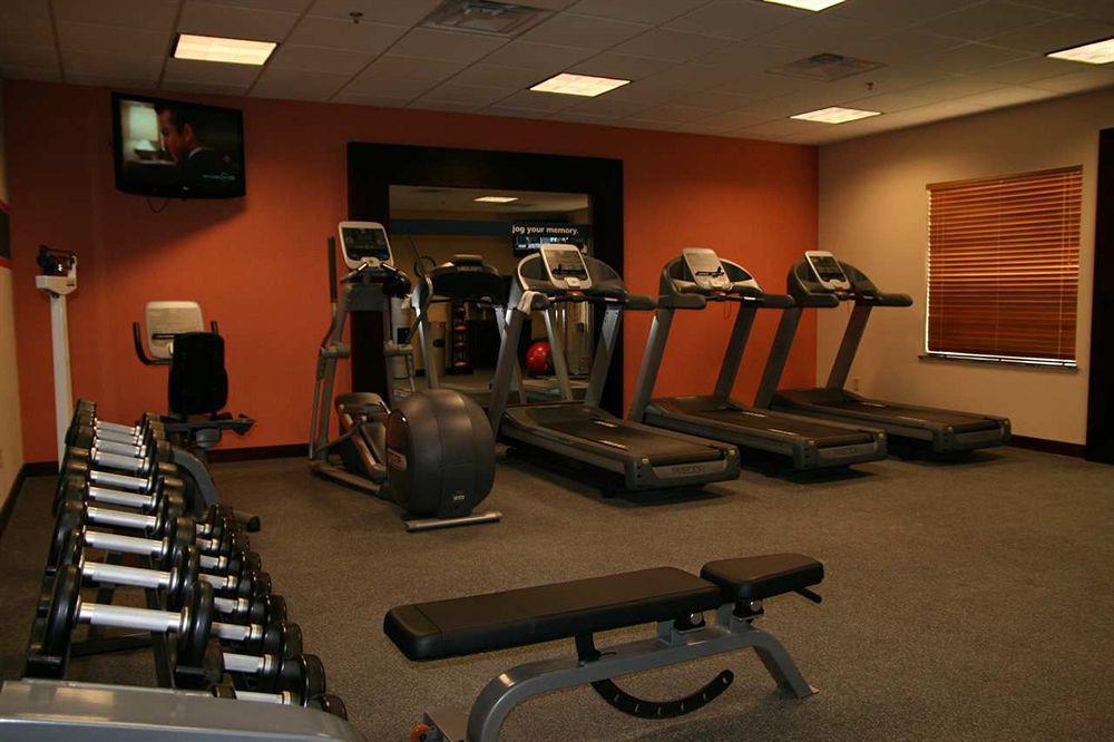 Hampton Inn & Suites Мишен Удобства фото