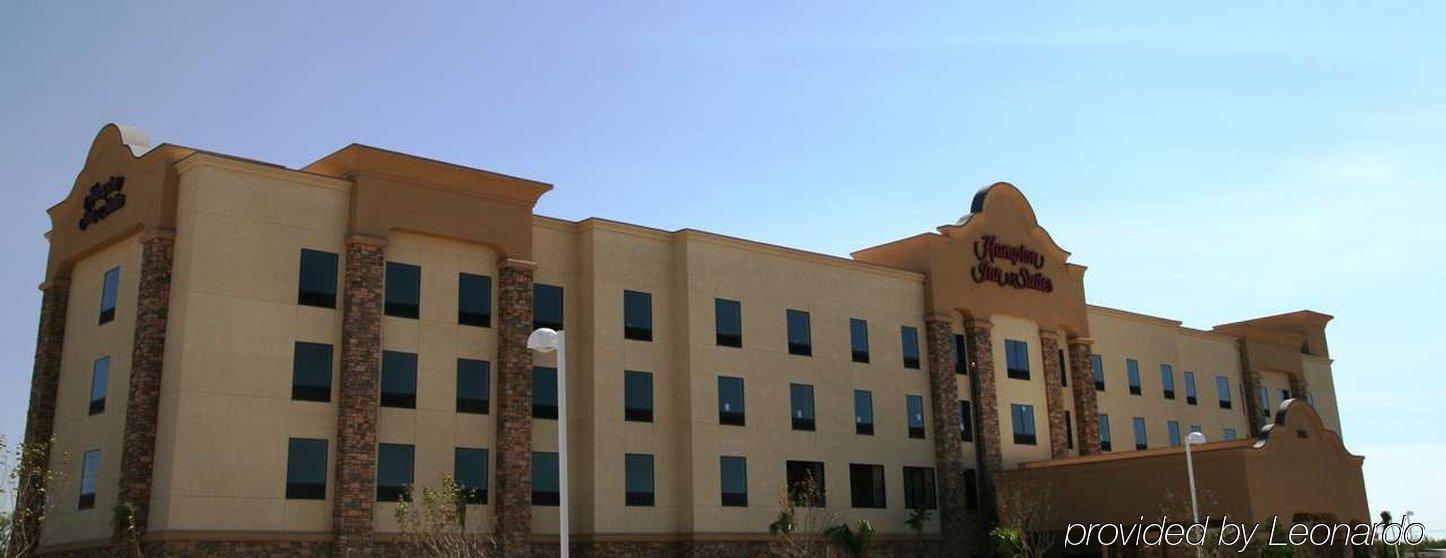 Hampton Inn & Suites Мишен Экстерьер фото